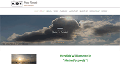 Desktop Screenshot of meine-fotowelt.net